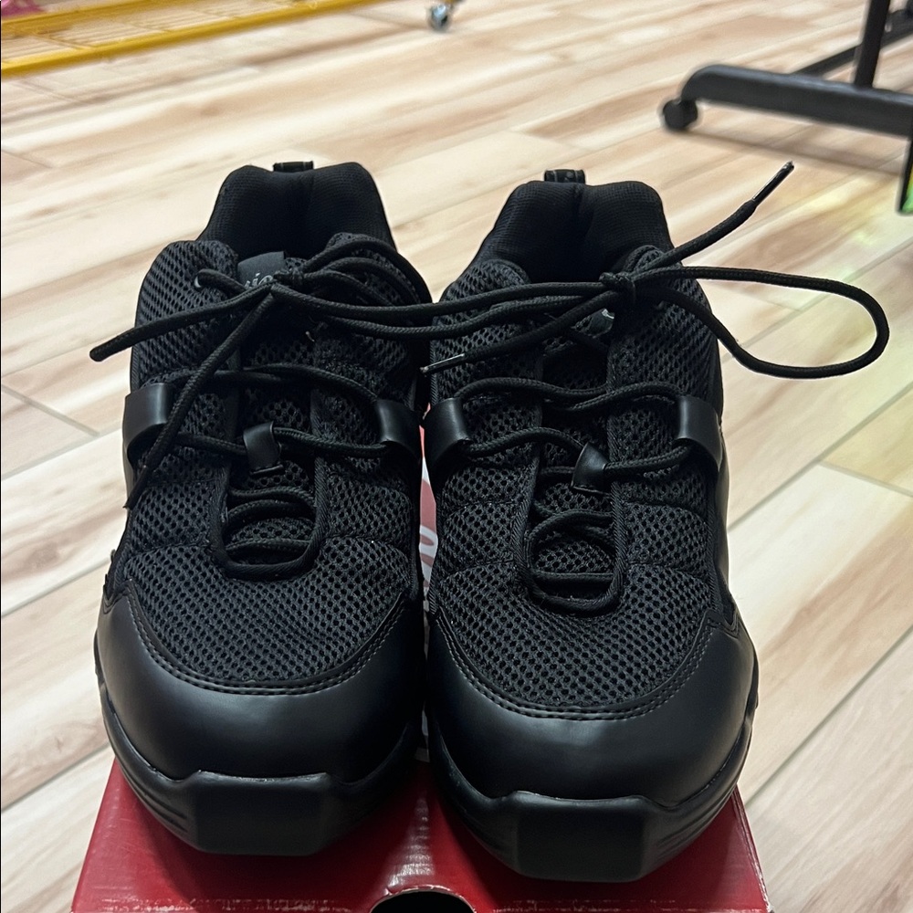 Capezio Fierce Dansneaker DS11A